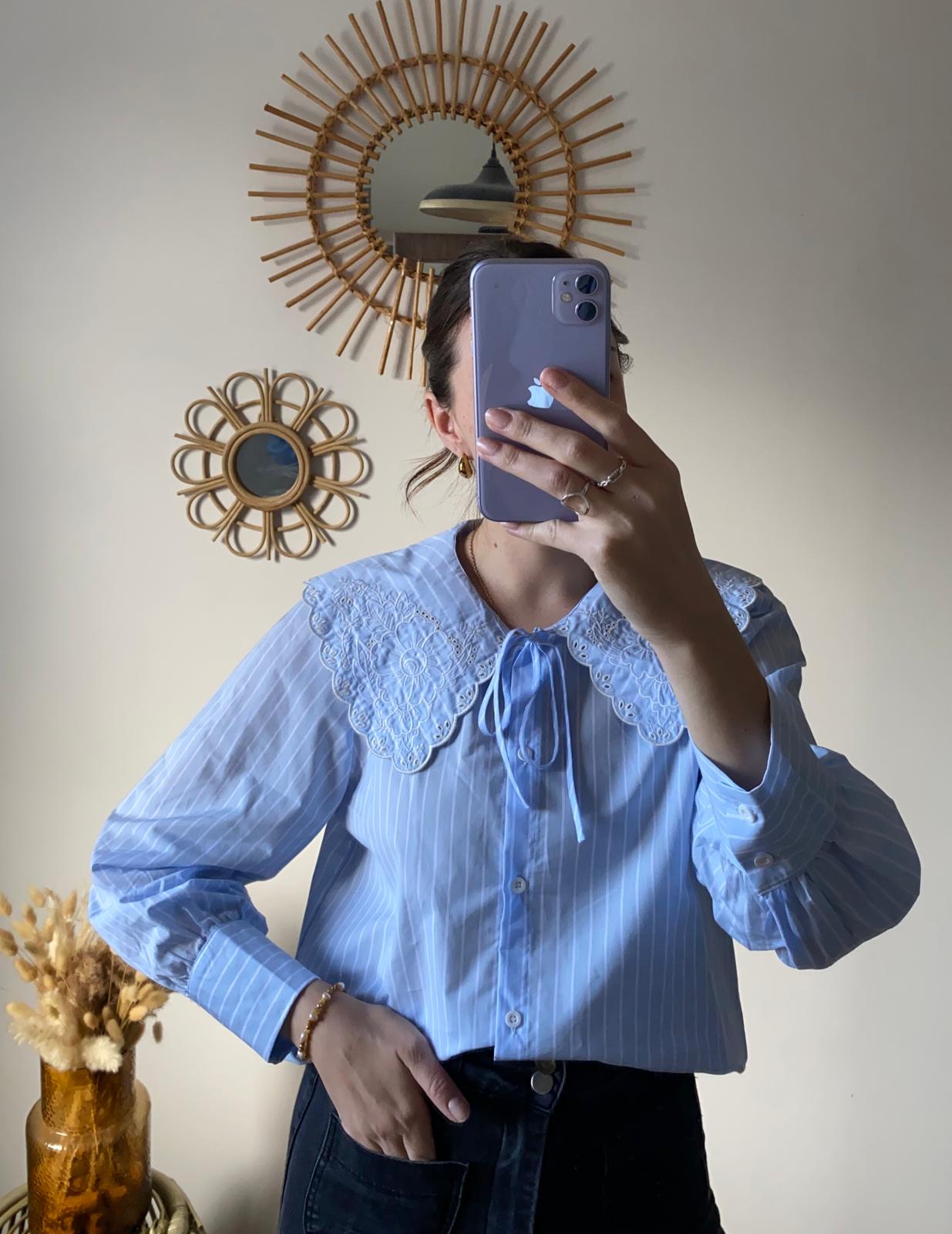 Blouse Gaëlle