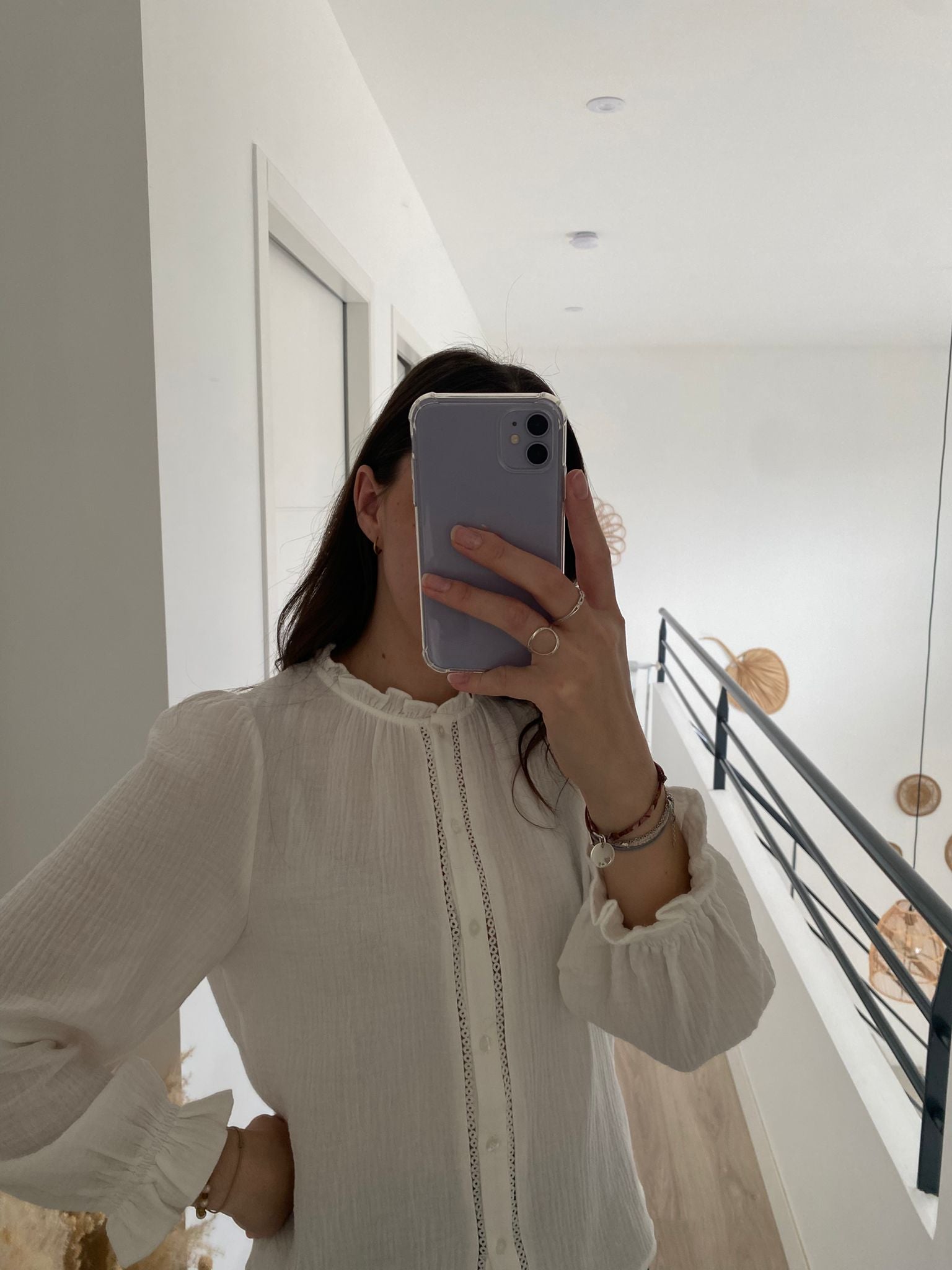 Blouse Hanaé