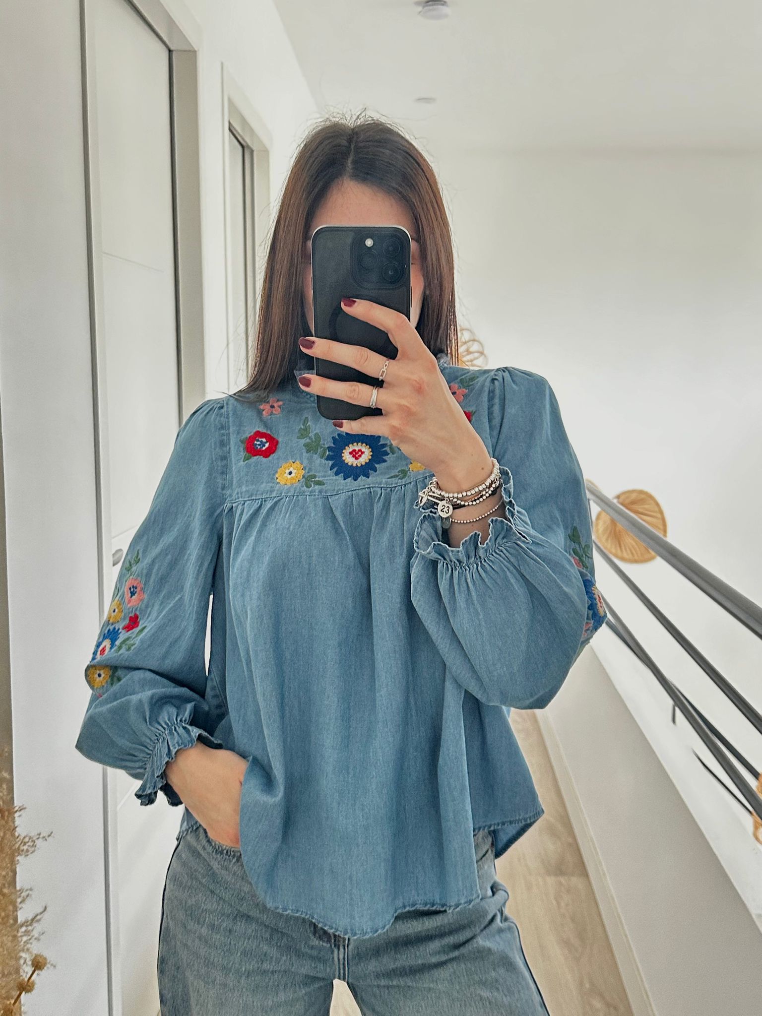 Blouse Mia