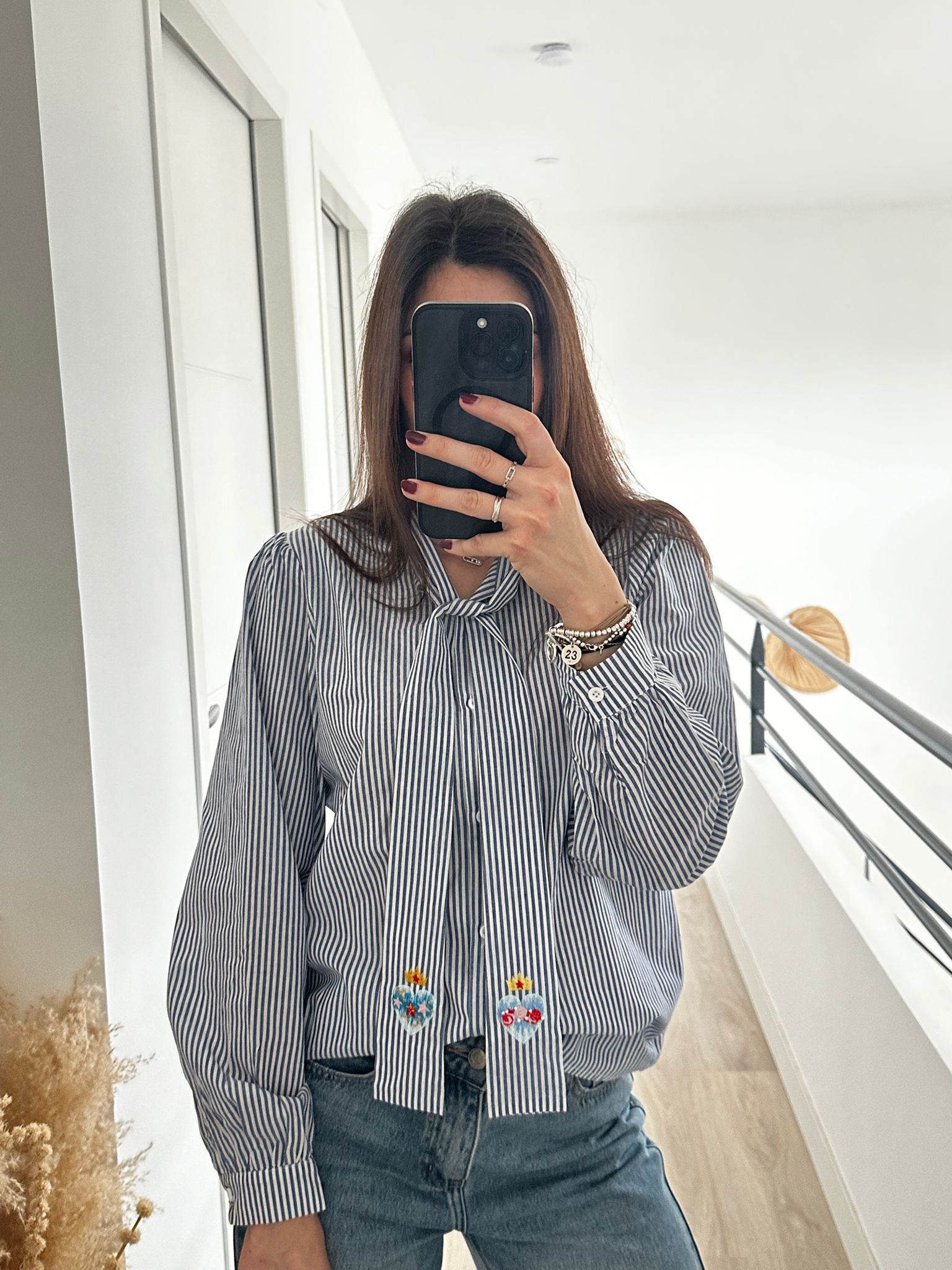 Blouse Agathe